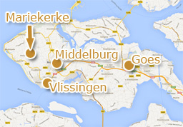 kaartje google maps