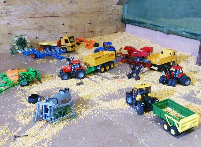 foto speelgoed kaasboerderij Mariekerke
